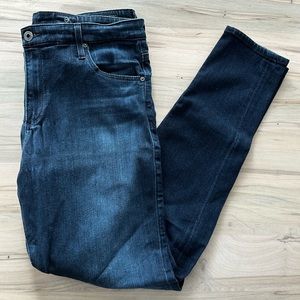 AG Farrah Skinny Jeans